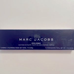 Marc Jacob's Eye-Iconic Multi-Finish Eye Palette 750 Edgitorial